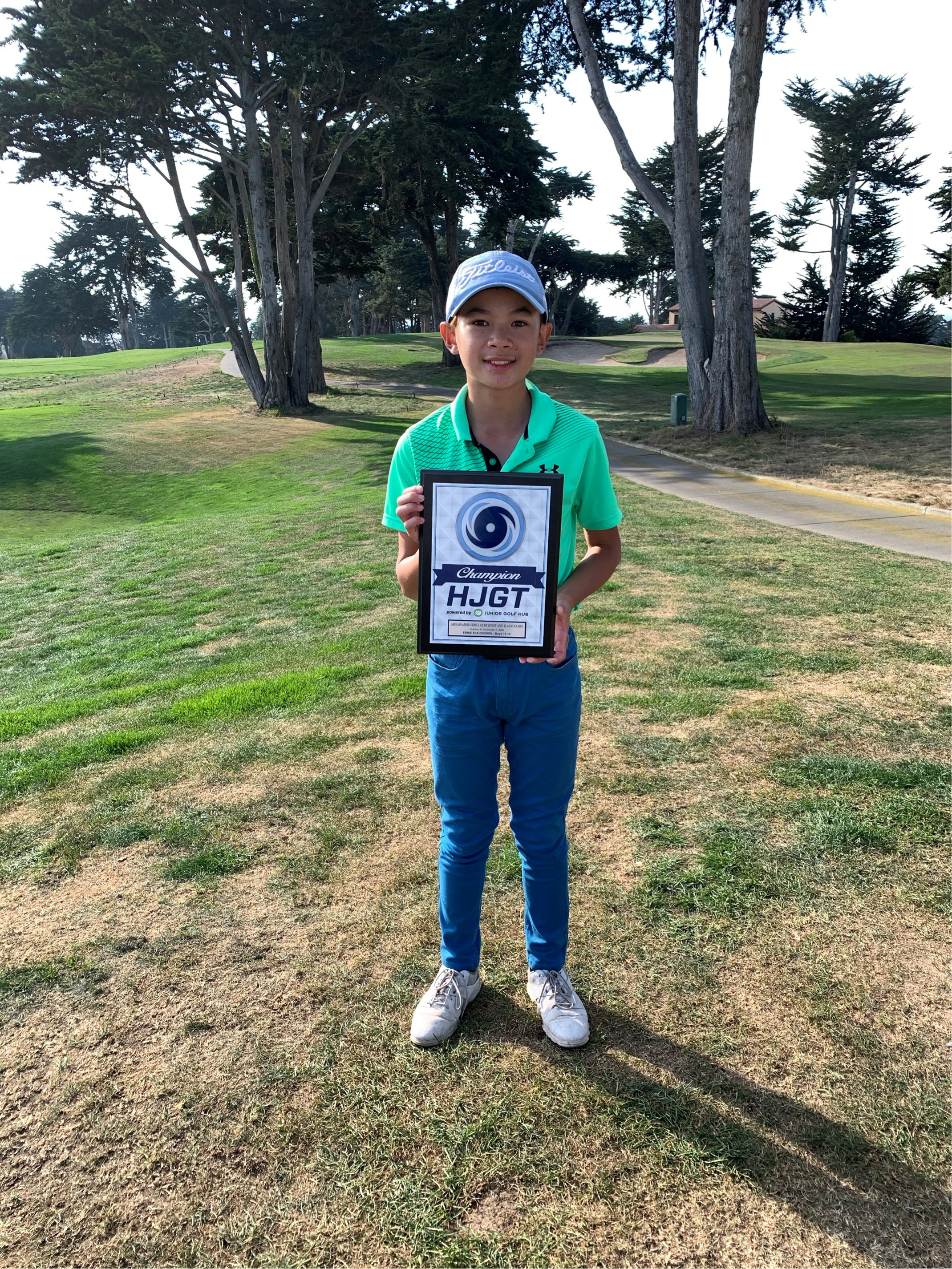 Ambassador Series at Bayonet and Blackhorse