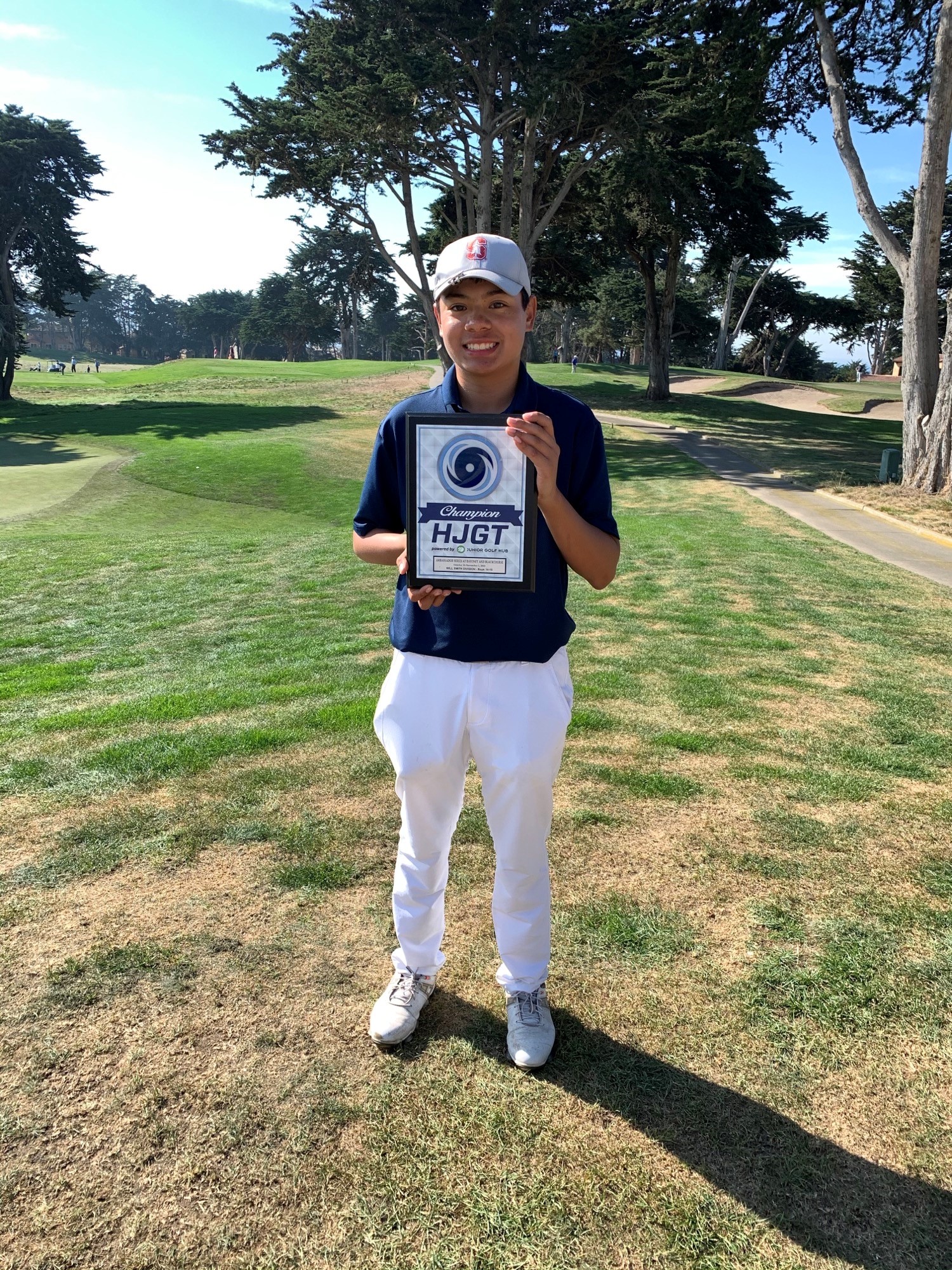 Ambassador Series at Bayonet and Blackhorse