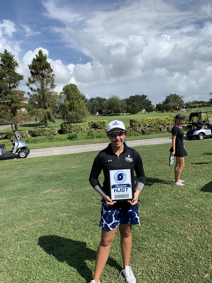 IMG CC Junior Open