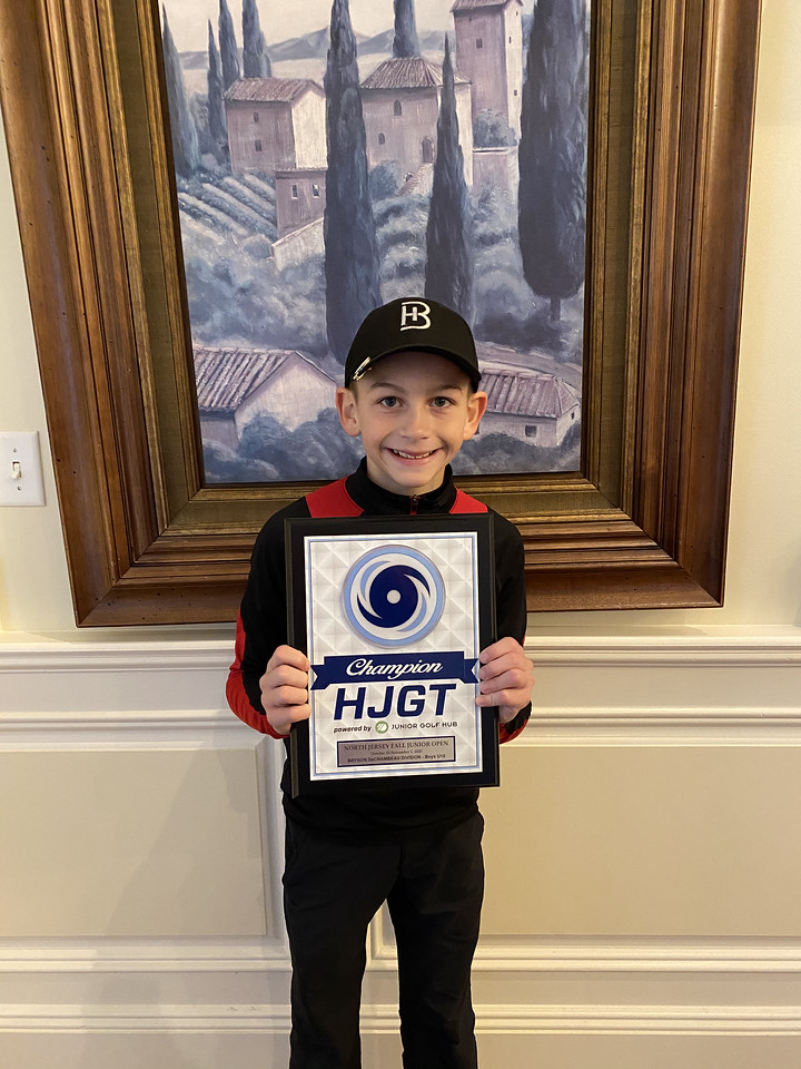 North Jersey Fall Junior Open