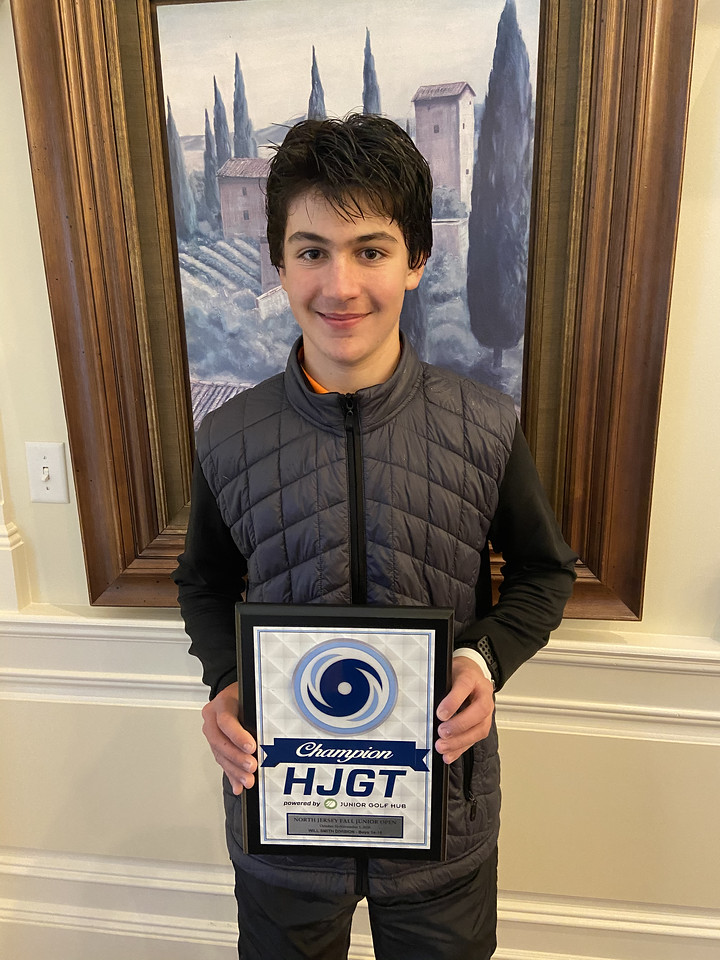 North Jersey Fall Junior Open