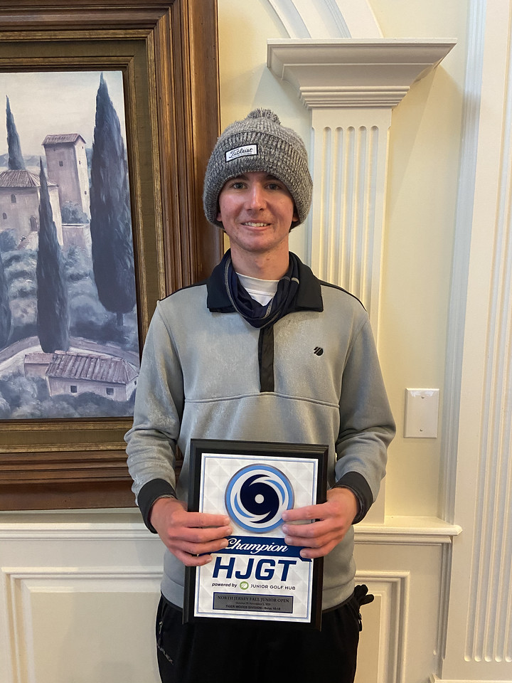 North Jersey Fall Junior Open
