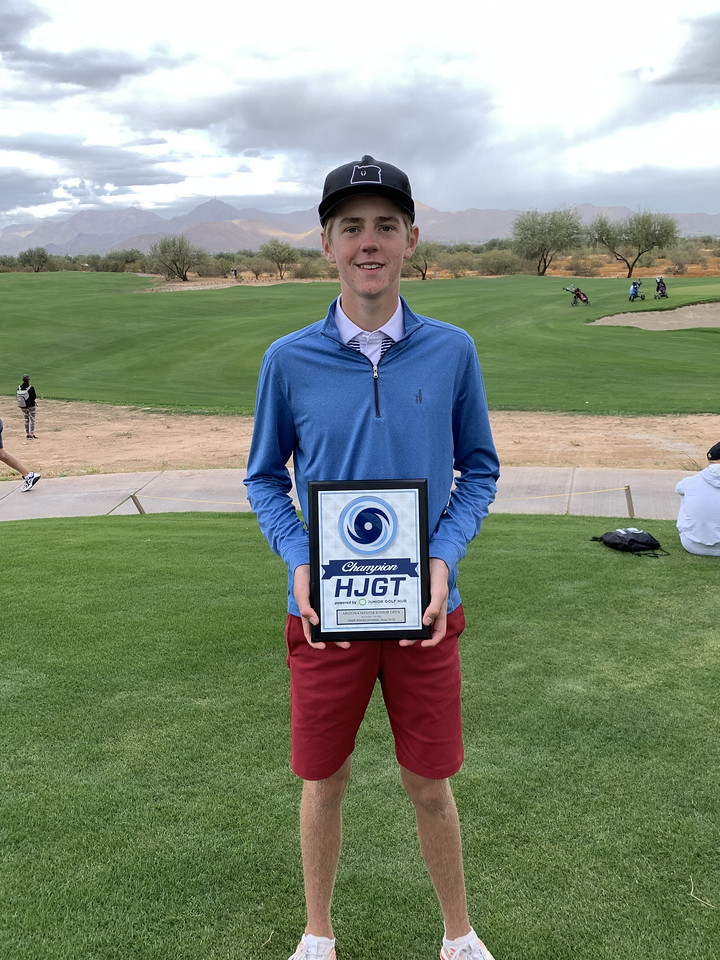 Arizona Winter Junior Open