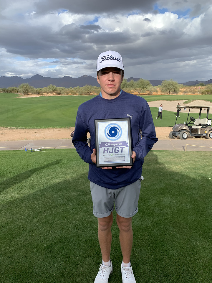 Arizona Winter Junior Open