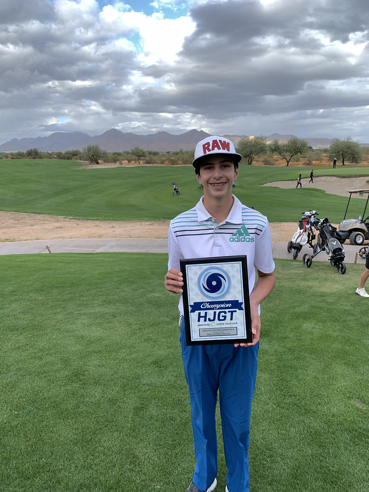Arizona Winter Junior Open