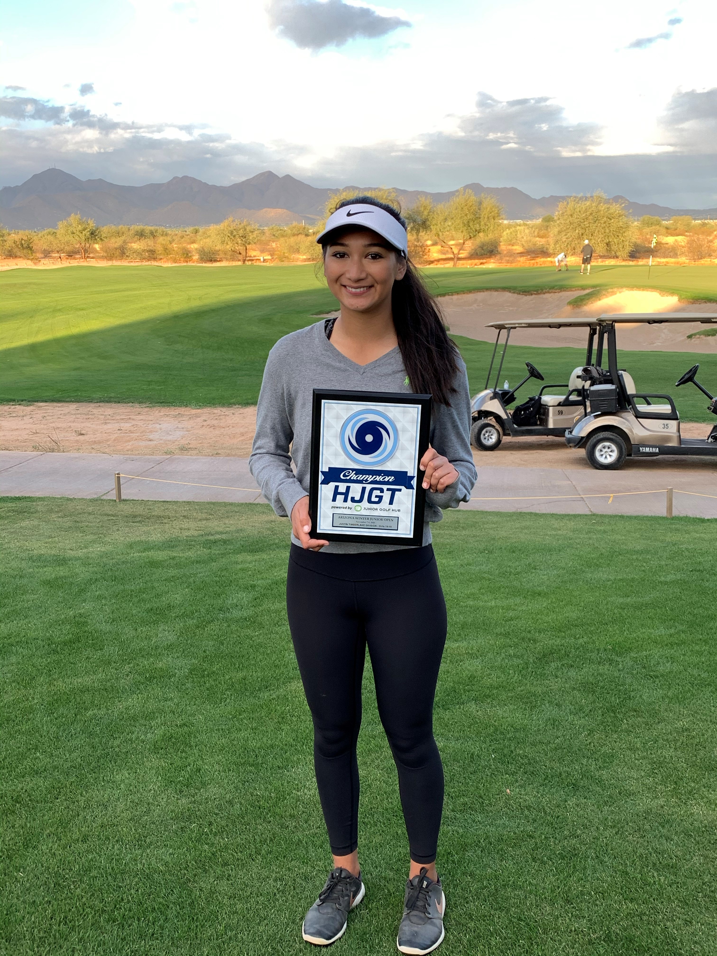 Arizona Winter Junior Open