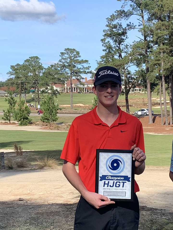 Pinehurst Fall Junior Open