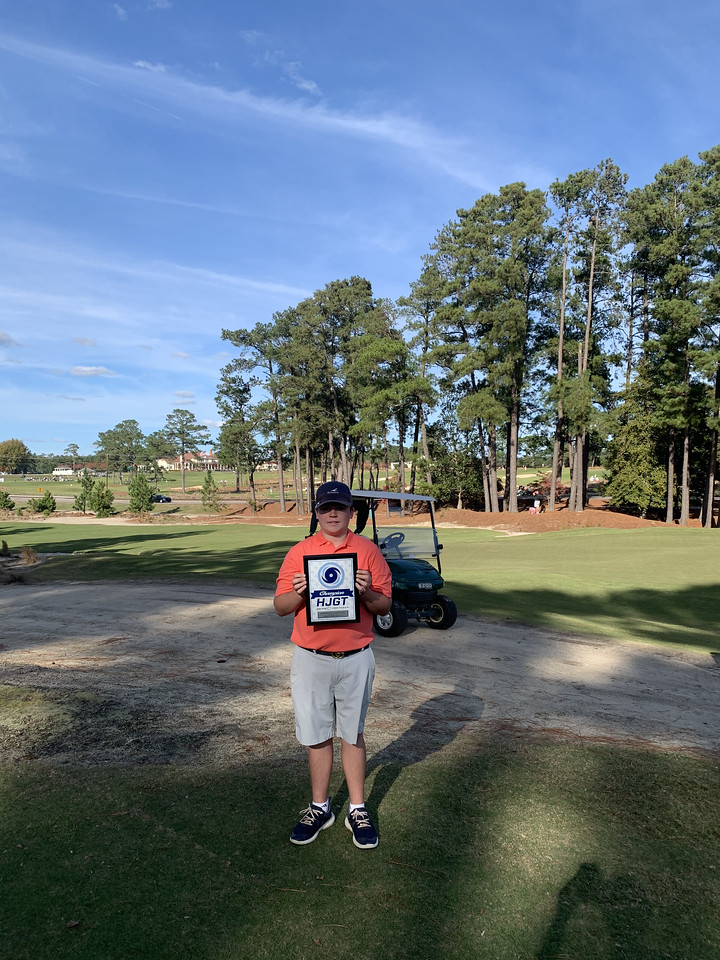 Pinehurst Fall Junior Open