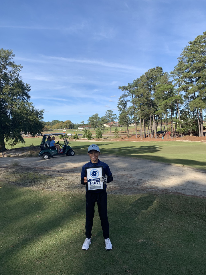 Pinehurst Fall Junior Open