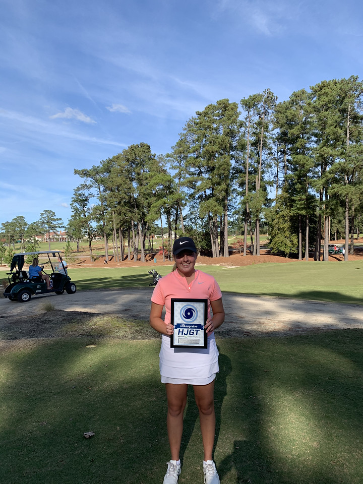 Pinehurst Fall Junior Open