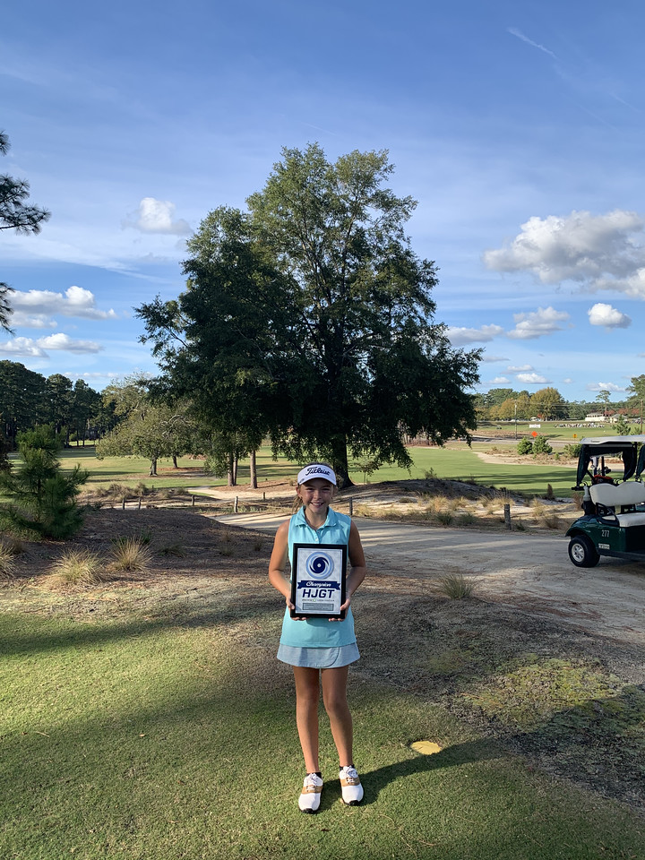 Pinehurst Fall Junior Open
