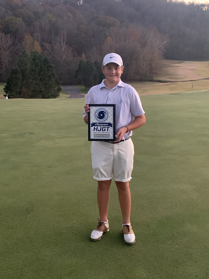Knoxville Fall Junior Open