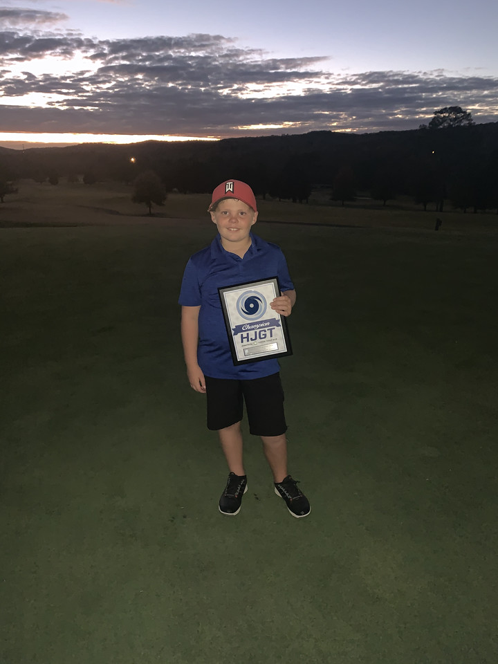 Knoxville Fall Junior Open