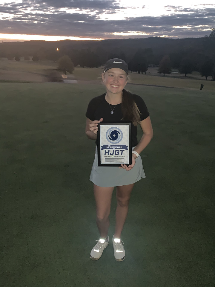Knoxville Fall Junior Open