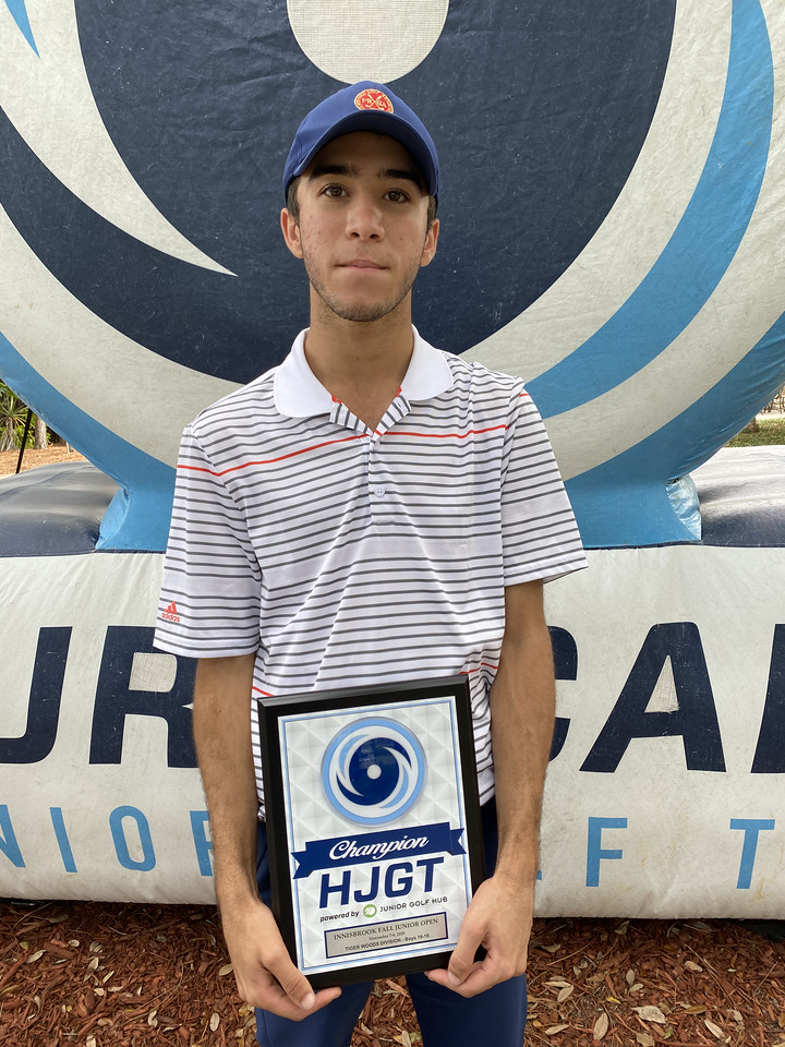 Innisbrook Fall Junior Open