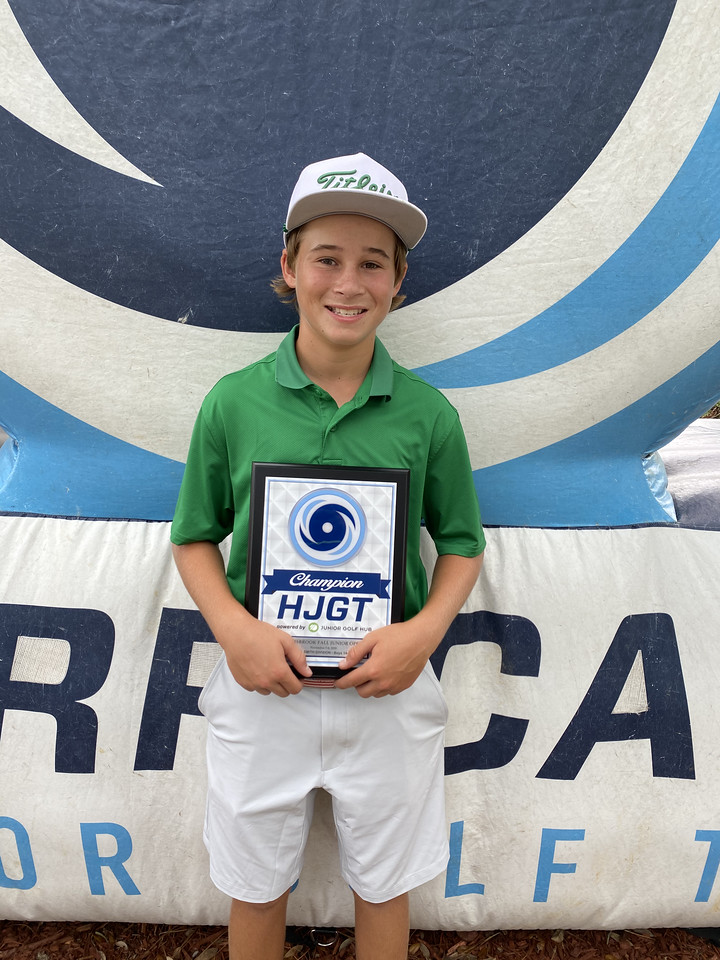 Innisbrook Fall Junior Open