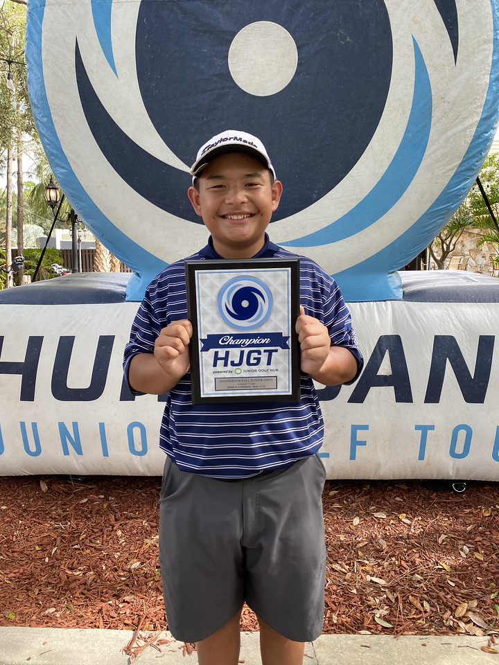 Innisbrook Fall Junior Open