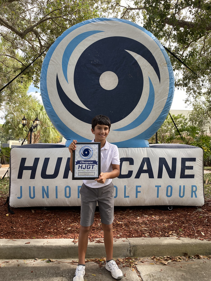 Innisbrook Fall Junior Open