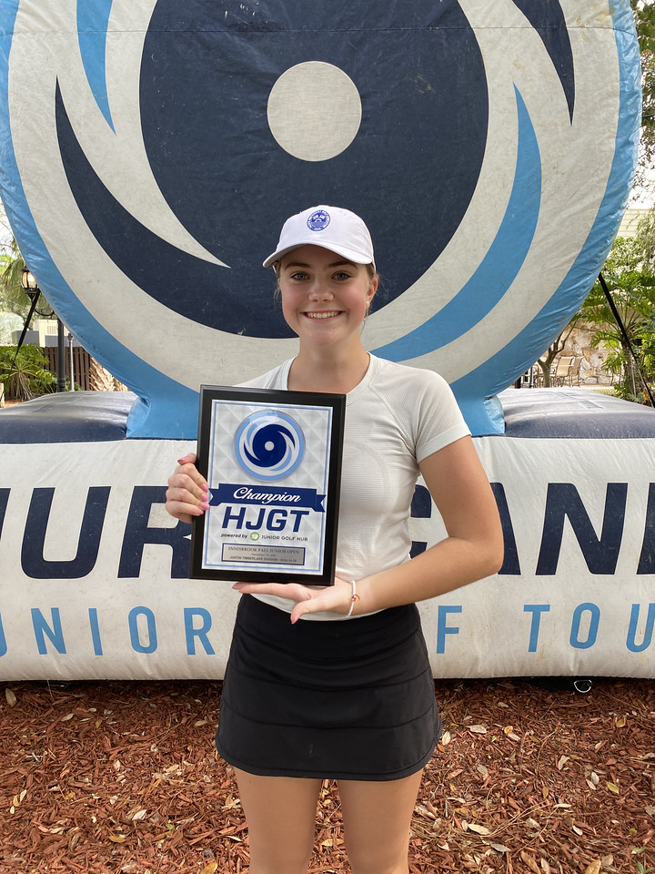 Innisbrook Fall Junior Open