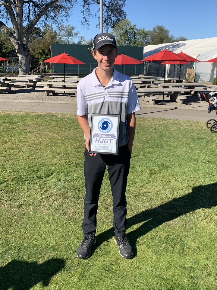 Sacramento Fall Junior Open