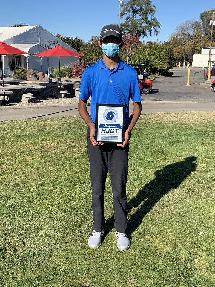 Sacramento Fall Junior Open