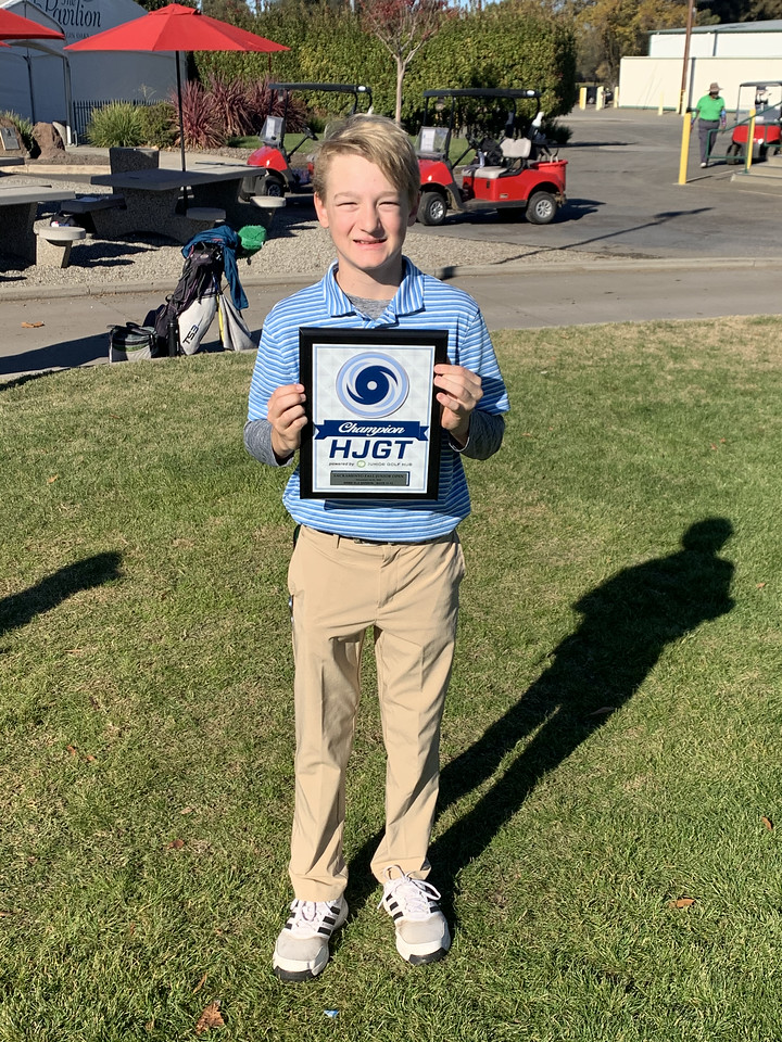 Sacramento Fall Junior Open