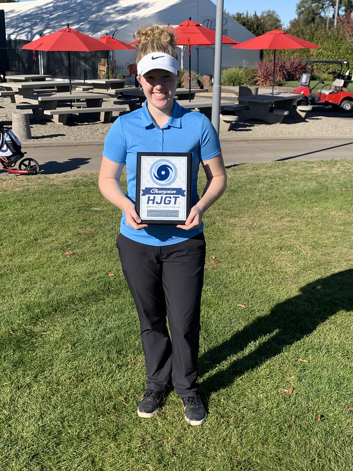 Sacramento Fall Junior Open