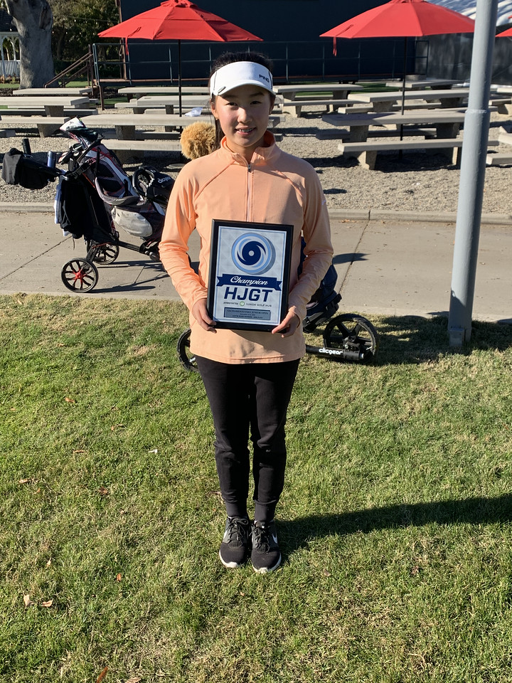 Sacramento Fall Junior Open
