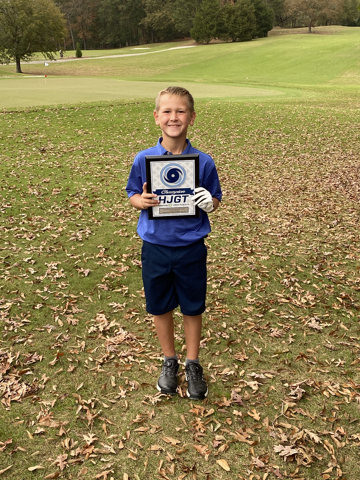 Atlanta Fall Junior Open