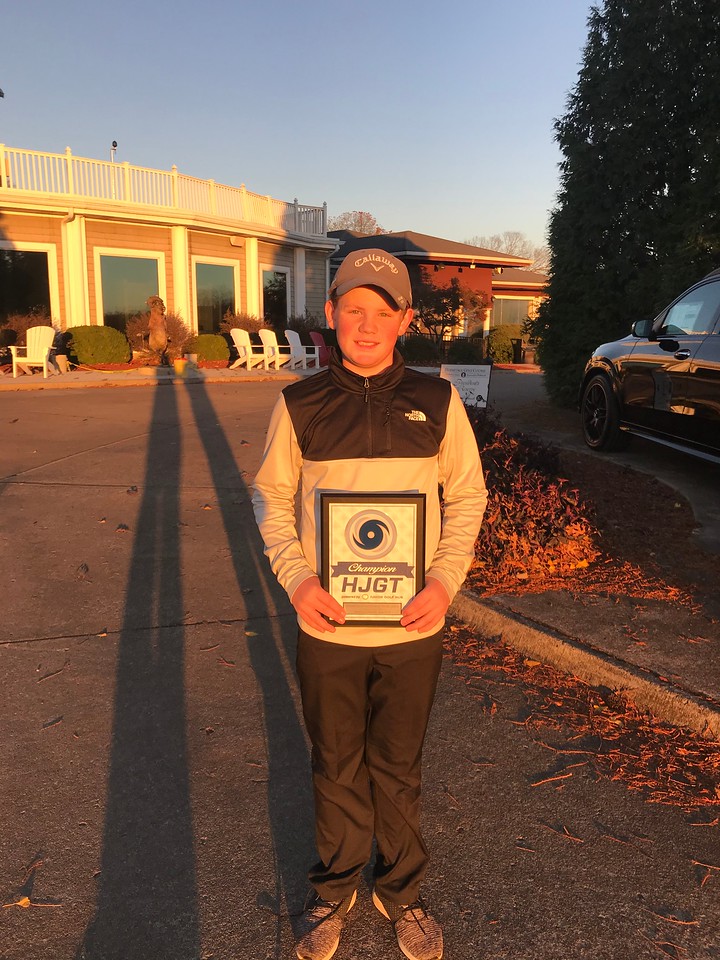 Nashville Winter Junior Open