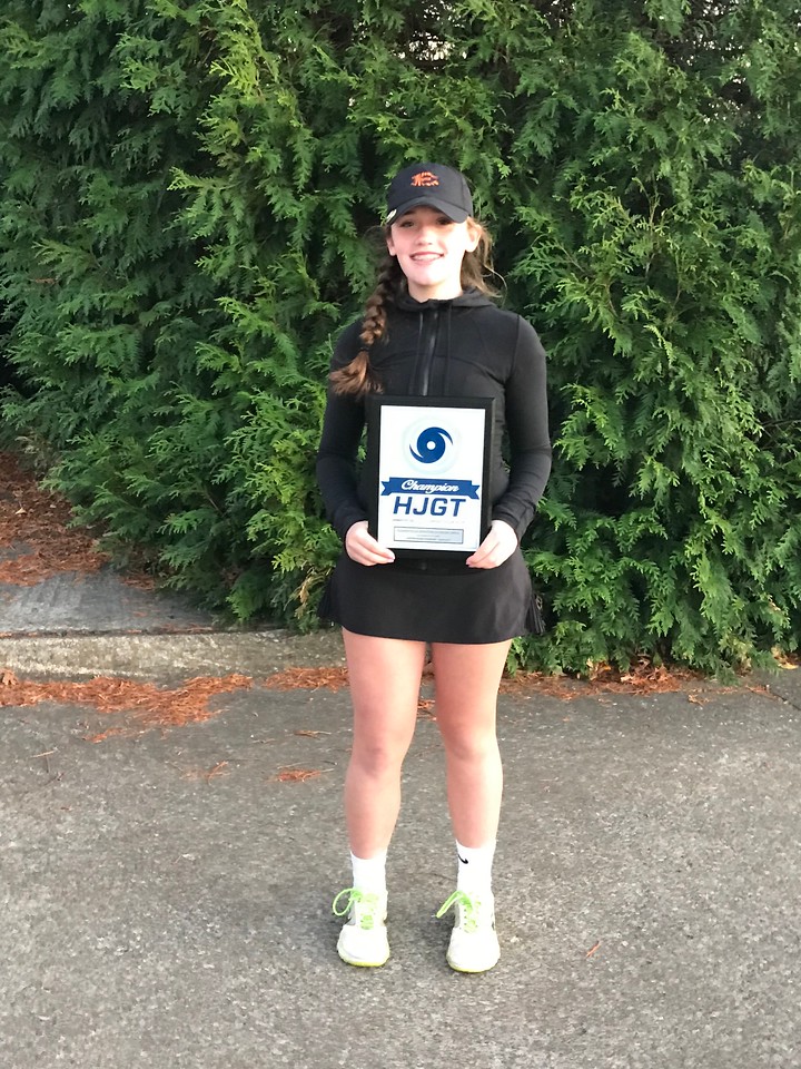 Nashville Winter Junior Open