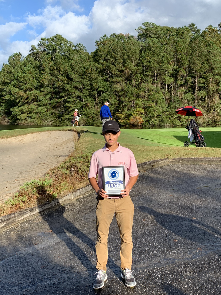 Myrtle Beach Fall Junior Open