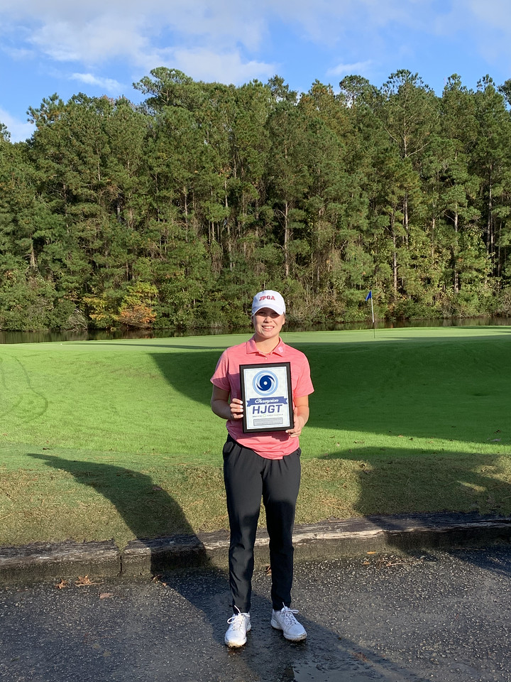 Myrtle Beach Fall Junior Open