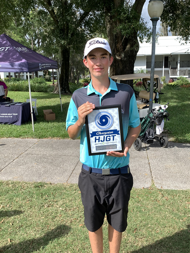 Tampa Bay Fall Junior Open