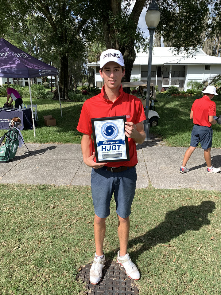 Tampa Bay Fall Junior Open