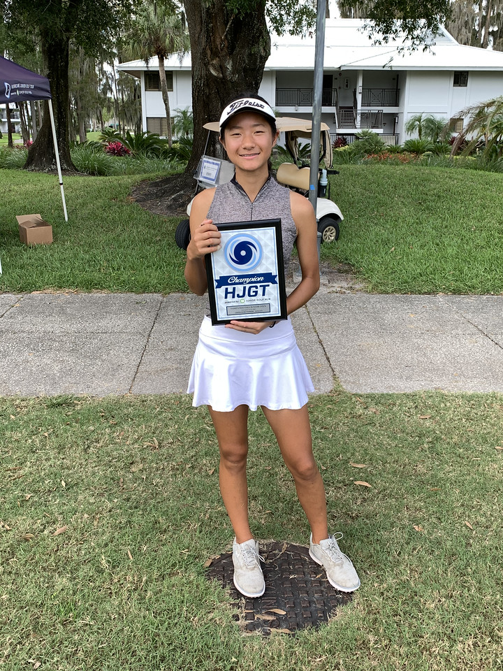Tampa Bay Fall Junior Open