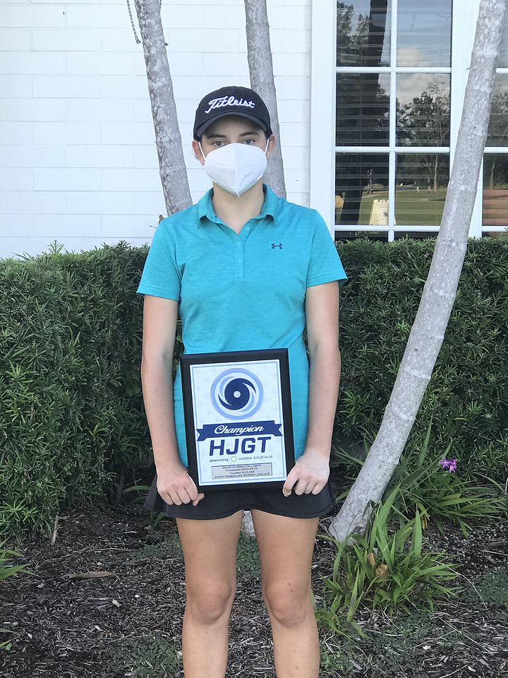 South Florida Fall Open Presented by Delta Putt