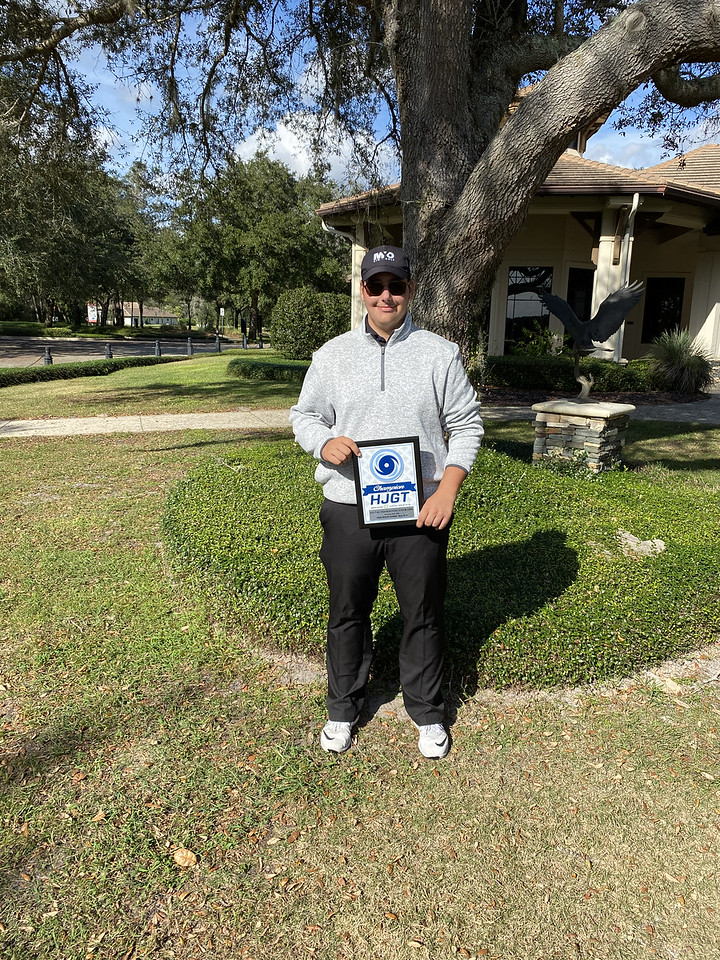 Red Tail Thanksgiving Junior Open