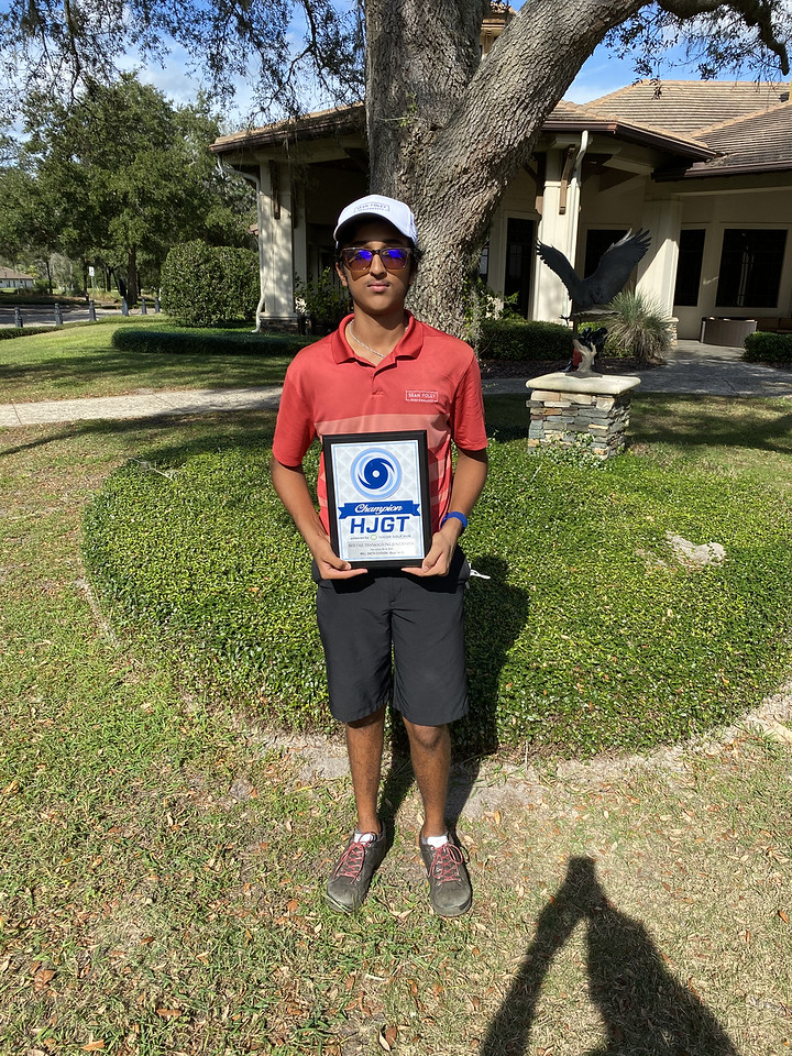 Red Tail Thanksgiving Junior Open