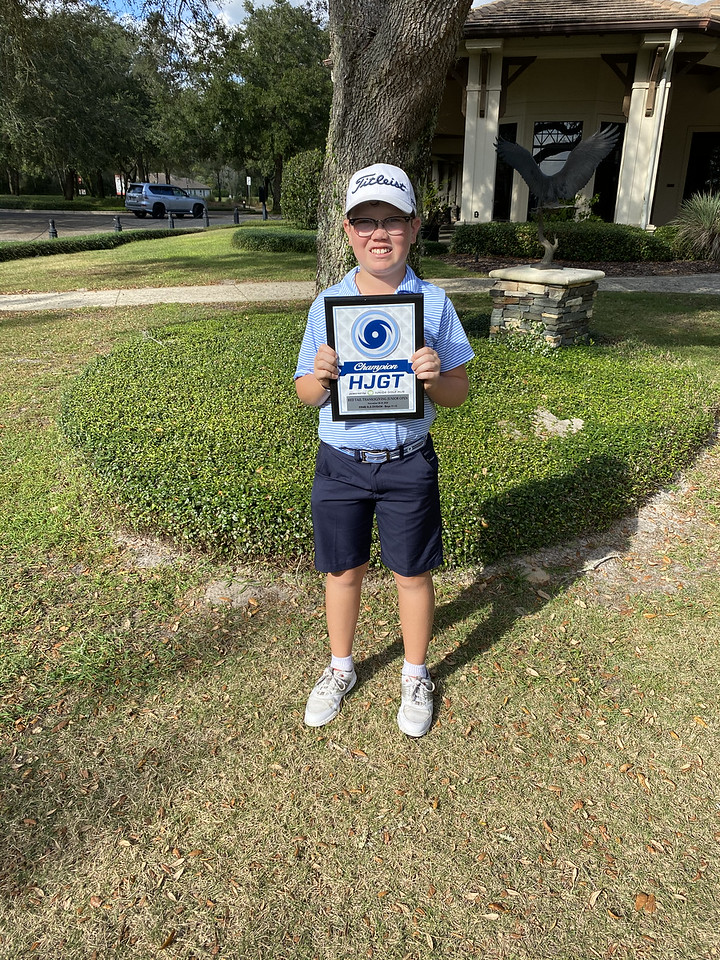 Red Tail Thanksgiving Junior Open