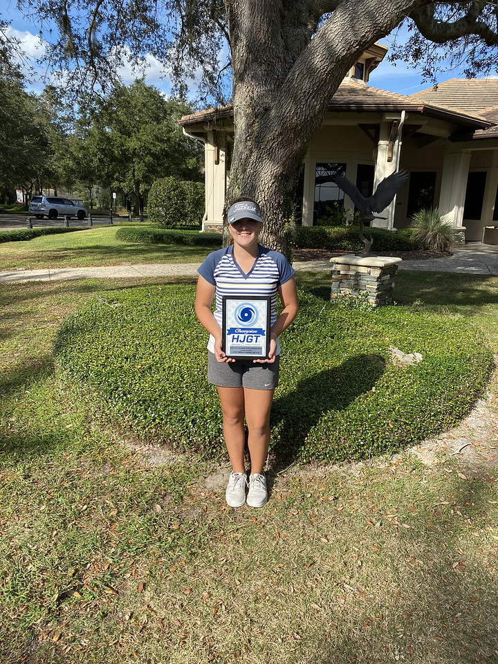 Red Tail Thanksgiving Junior Open