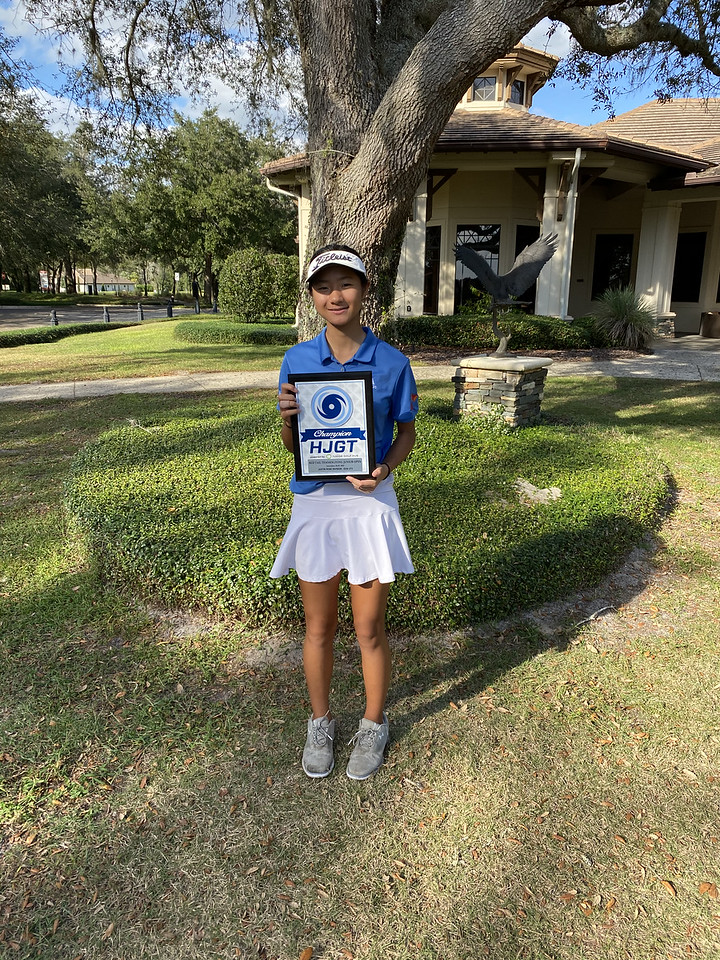 Red Tail Thanksgiving Junior Open
