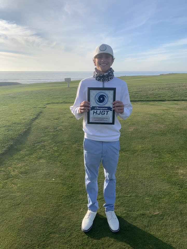 Half Moon Bay Junior Open