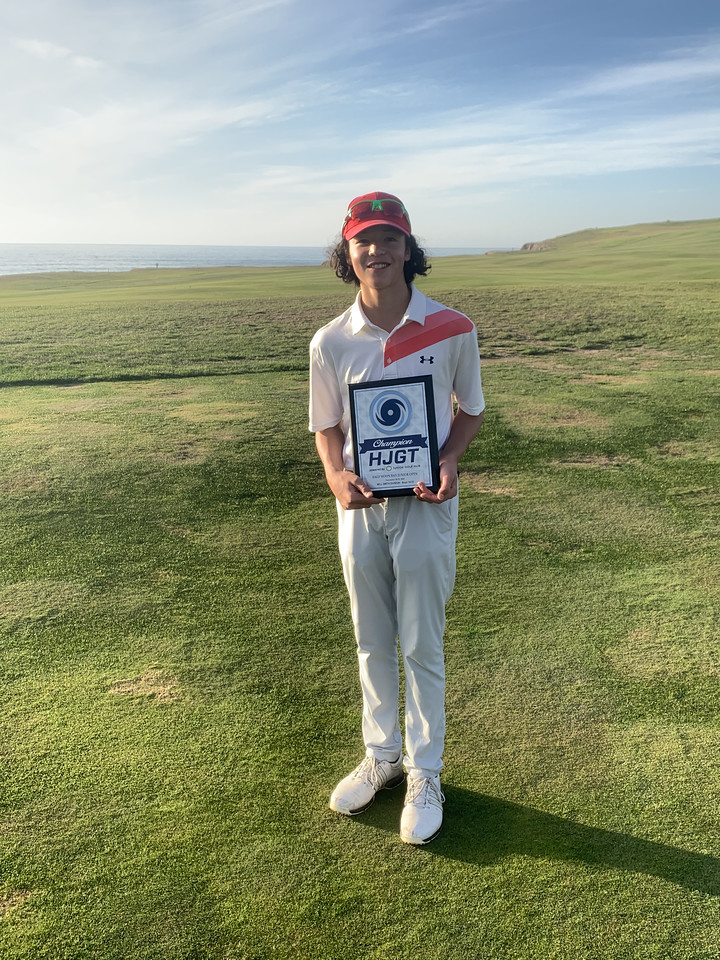 Half Moon Bay Junior Open