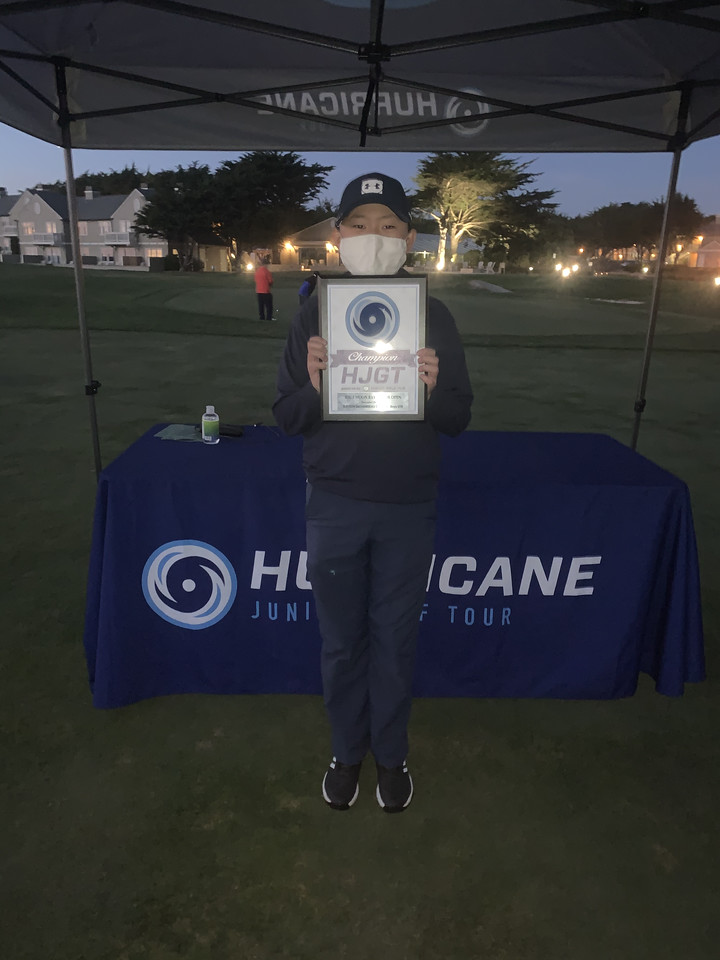 Half Moon Bay Junior Open