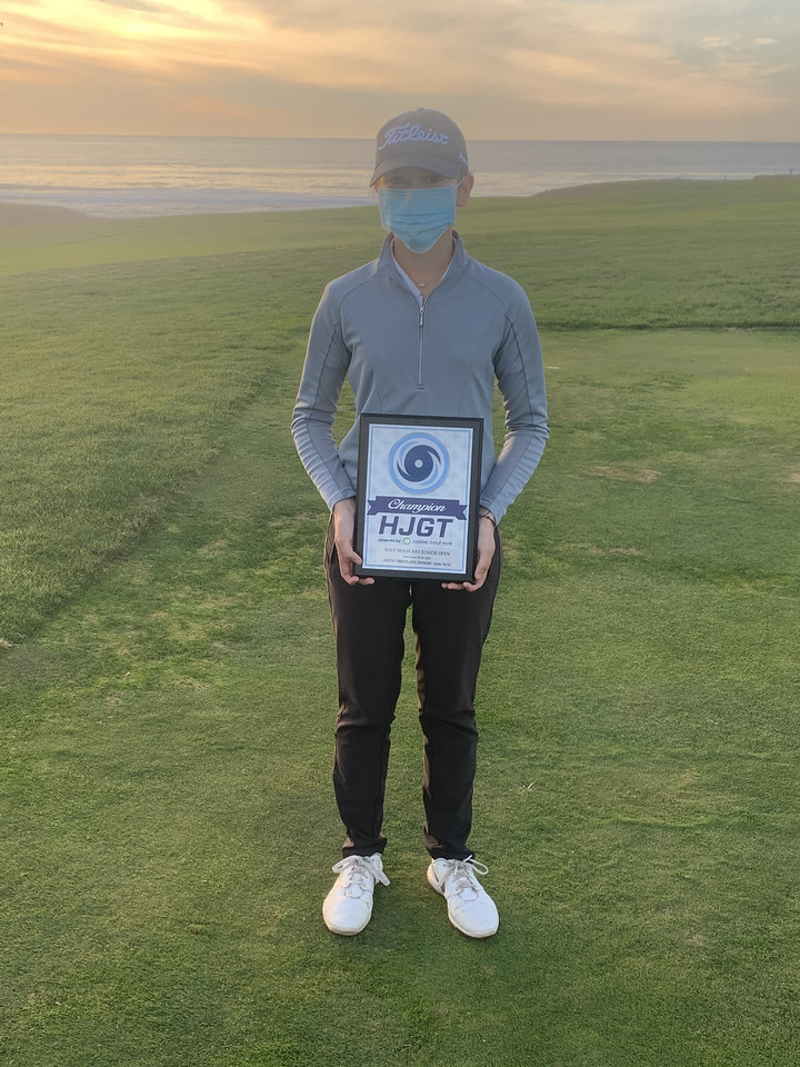Half Moon Bay Junior Open