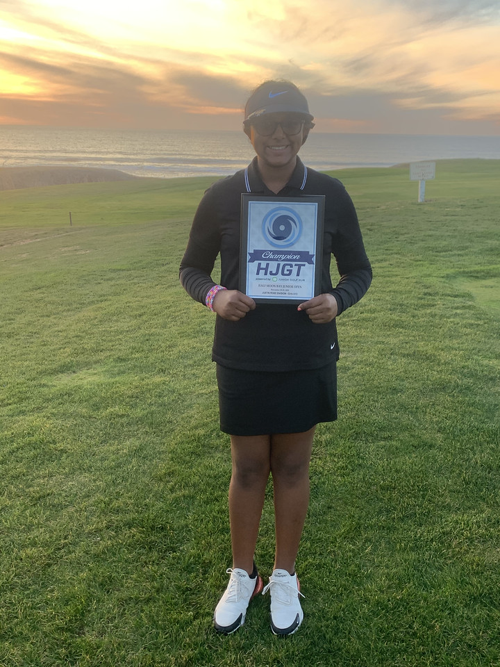Half Moon Bay Junior Open