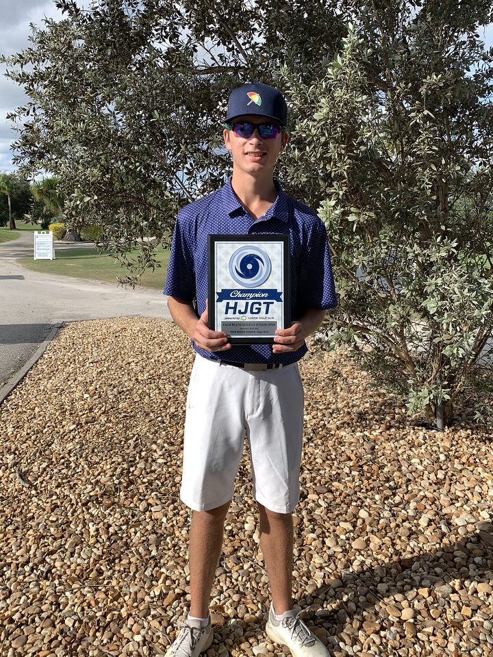 Palm Beach Holiday Junior Open