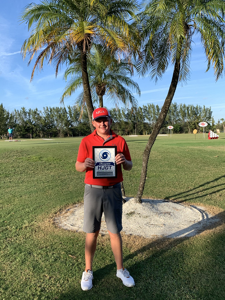 Palm Beach Holiday Junior Open