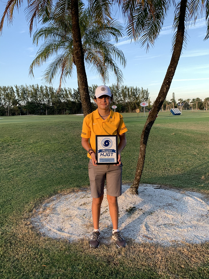 Palm Beach Holiday Junior Open